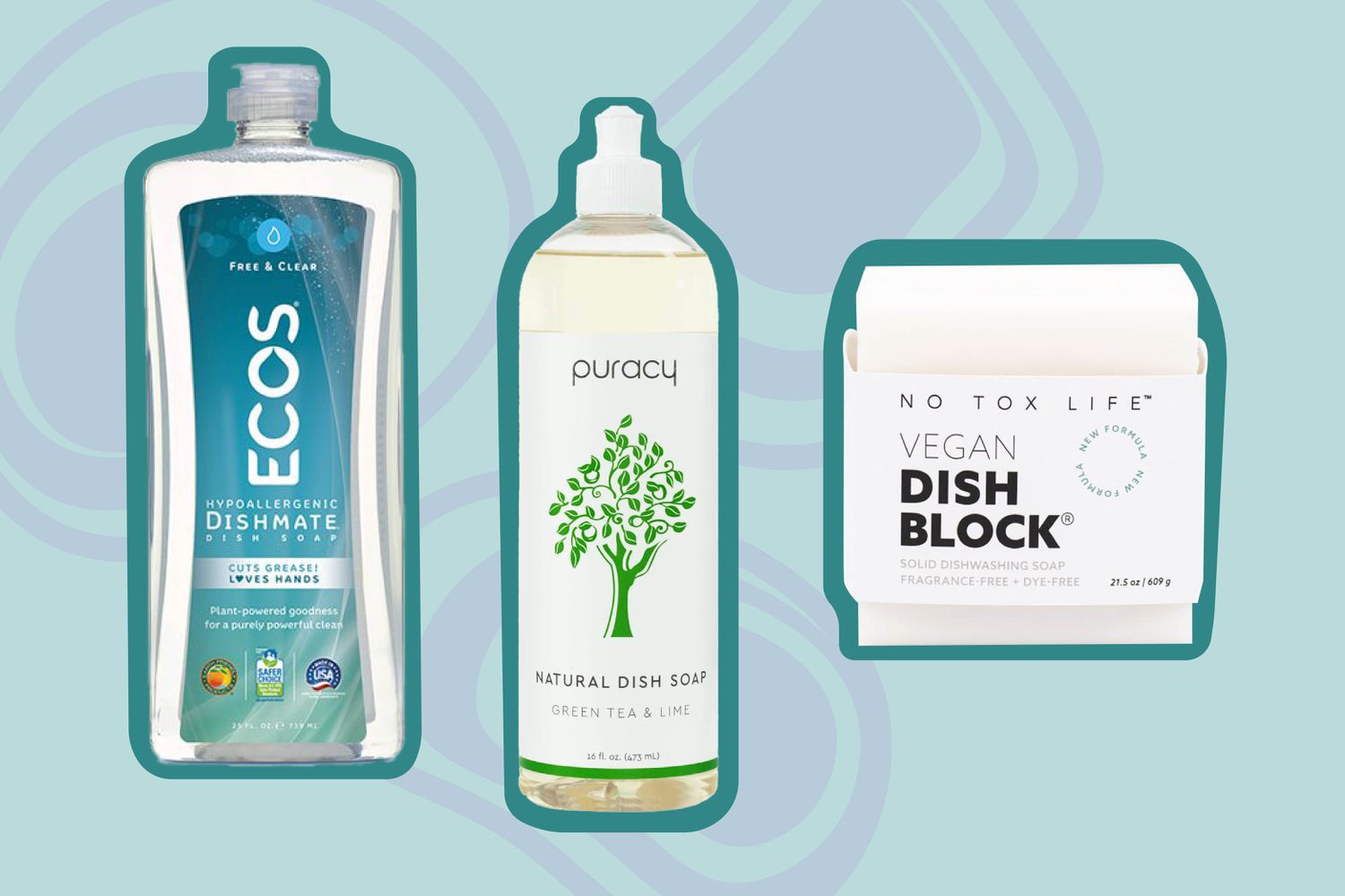 The 9 Best Eco-Friendly Dish Soaps