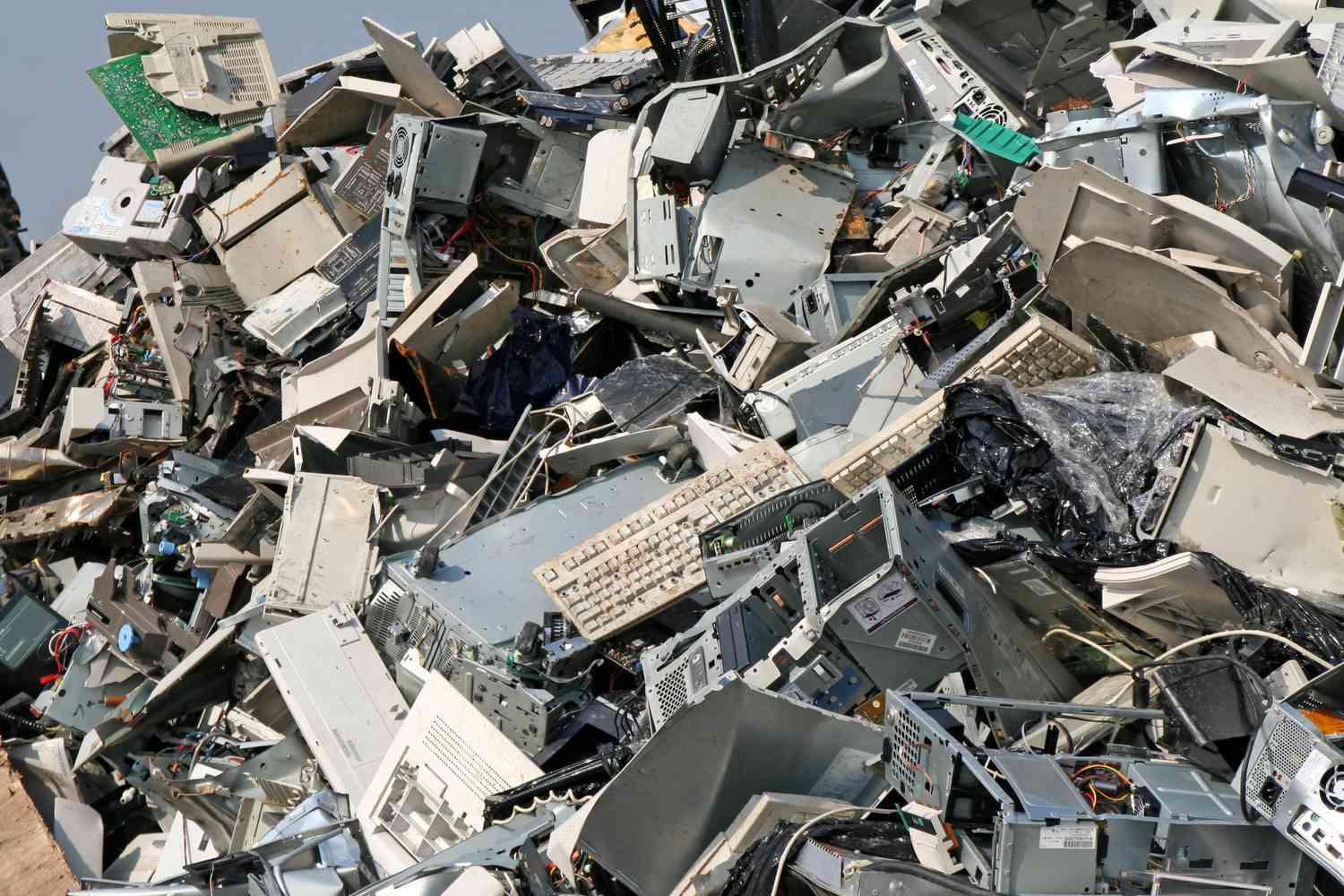 What Is E-Waste and Why Is It a Problem?