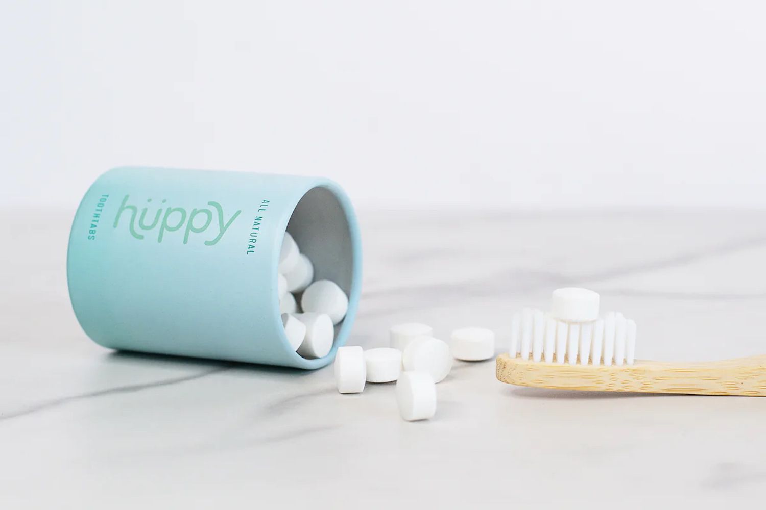 Toothpaste Tubes Are a Hot Mess—Here’s the Eco-Friendly Alternative We Love