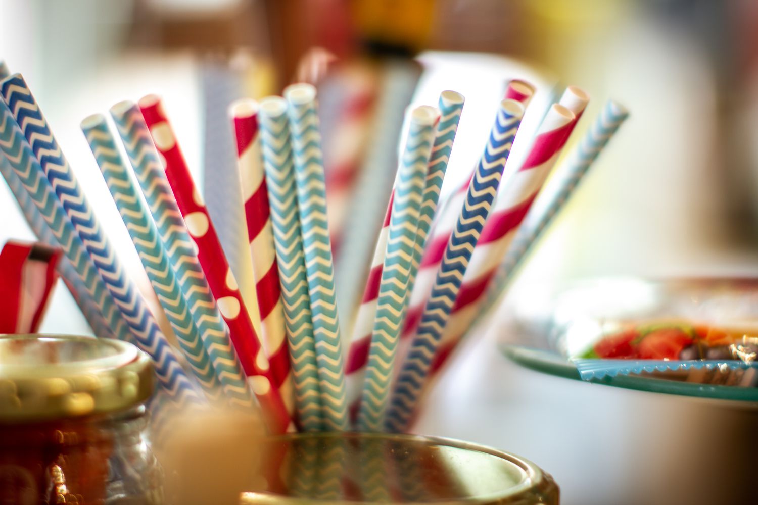 Scientists Create 100% Biodegradable Paper Straws That Don’t Get Soggy